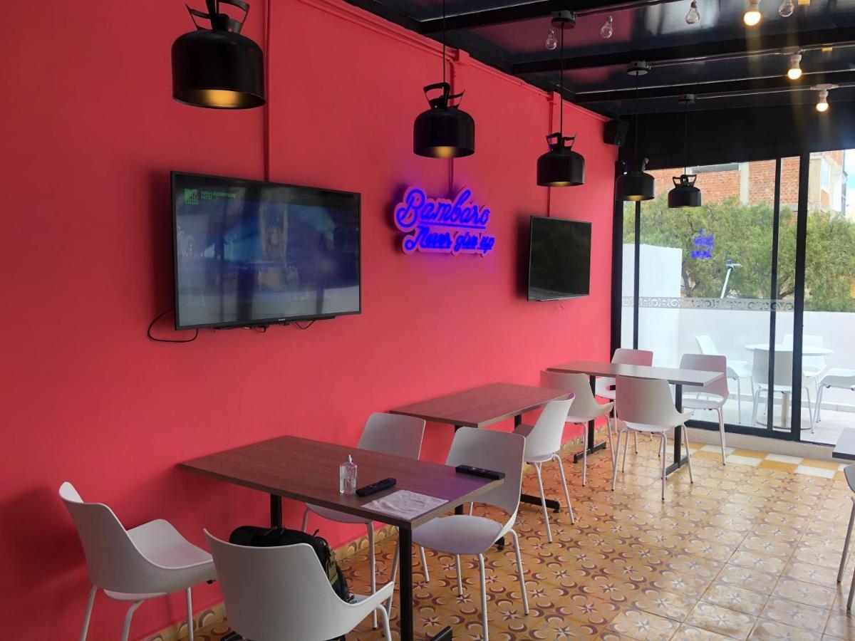 Villaviciosa Hotel Boutique Pasto Zewnętrze zdjęcie