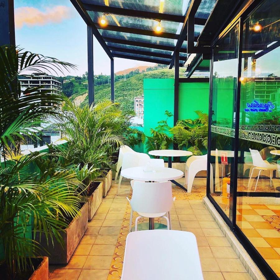 Villaviciosa Hotel Boutique Pasto Zewnętrze zdjęcie
