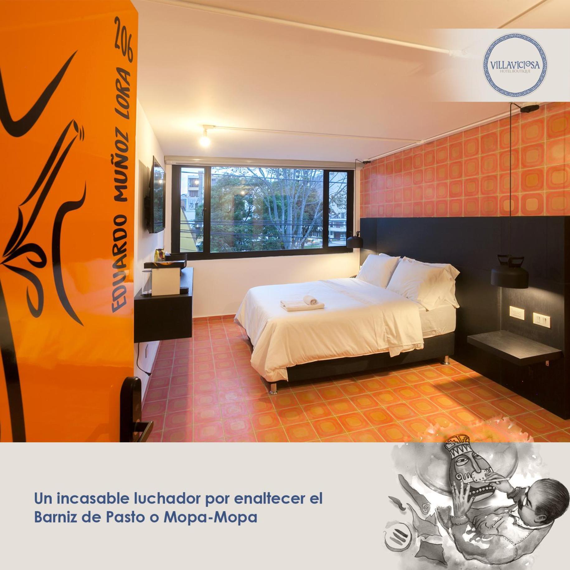 Villaviciosa Hotel Boutique Pasto Zewnętrze zdjęcie