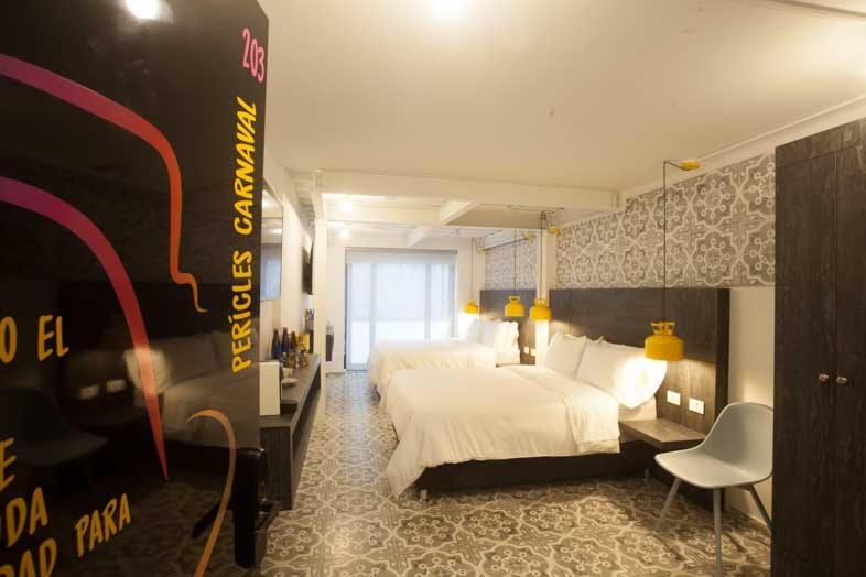 Villaviciosa Hotel Boutique Pasto Zewnętrze zdjęcie