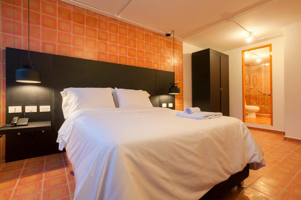 Villaviciosa Hotel Boutique Pasto Zewnętrze zdjęcie