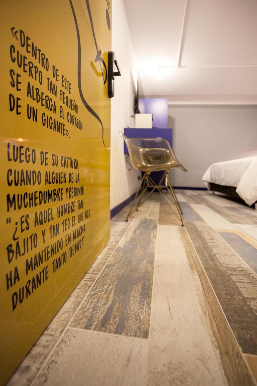 Villaviciosa Hotel Boutique Pasto Zewnętrze zdjęcie