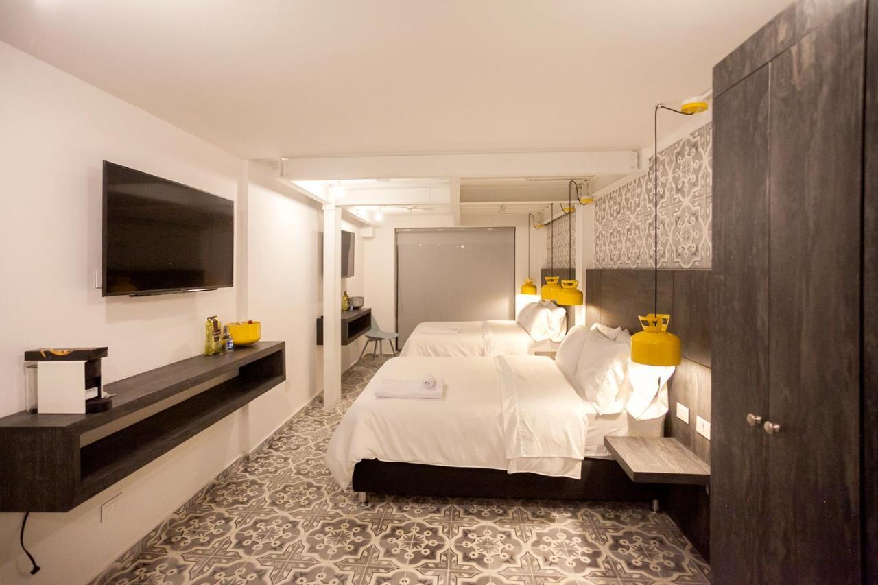 Villaviciosa Hotel Boutique Pasto Zewnętrze zdjęcie