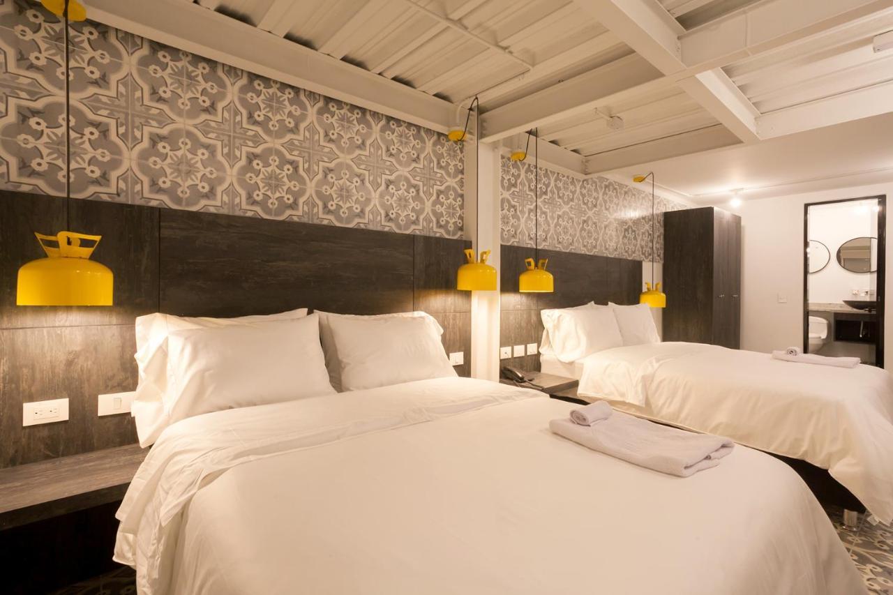 Villaviciosa Hotel Boutique Pasto Zewnętrze zdjęcie